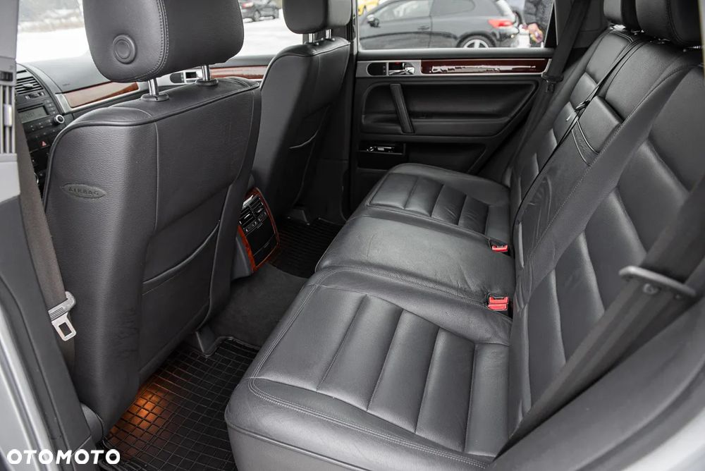 Volkswagen Touareg 3.2 V6 Automatik - 21