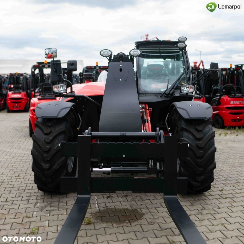 Manitou MLT 937-115 (Stage V serie 1) Premium - 4