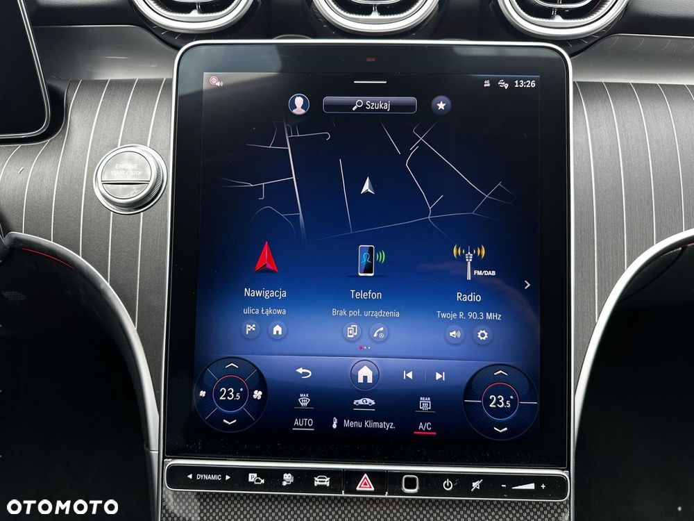 Mercedes-Benz Klasa C - 12