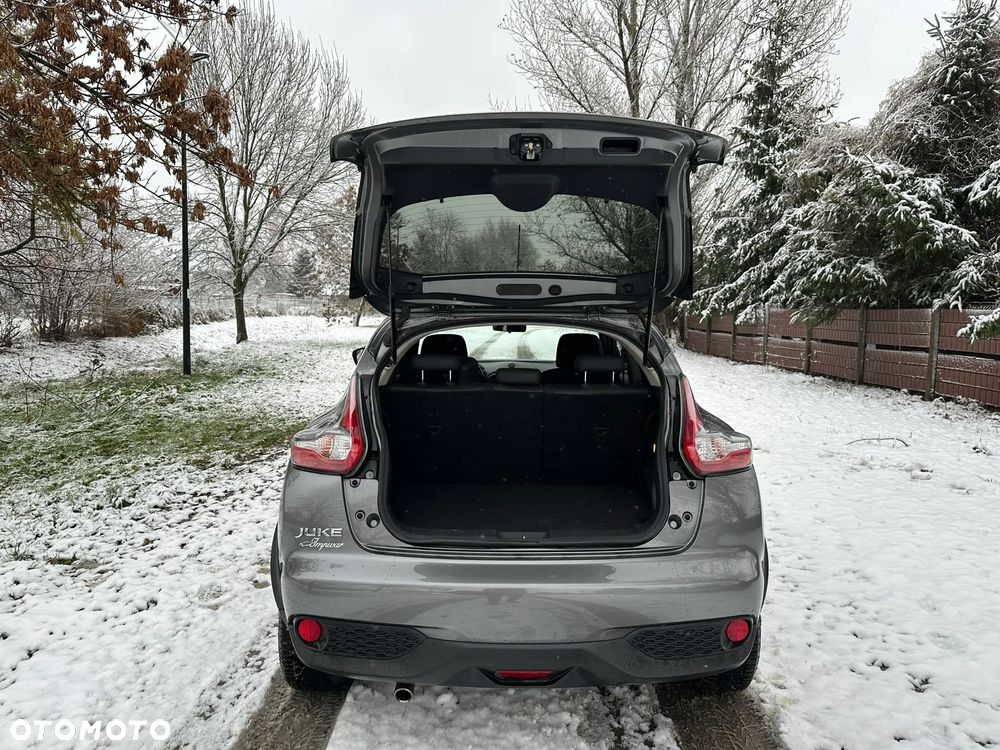 Nissan Juke 1.6 N-Connecta - 8