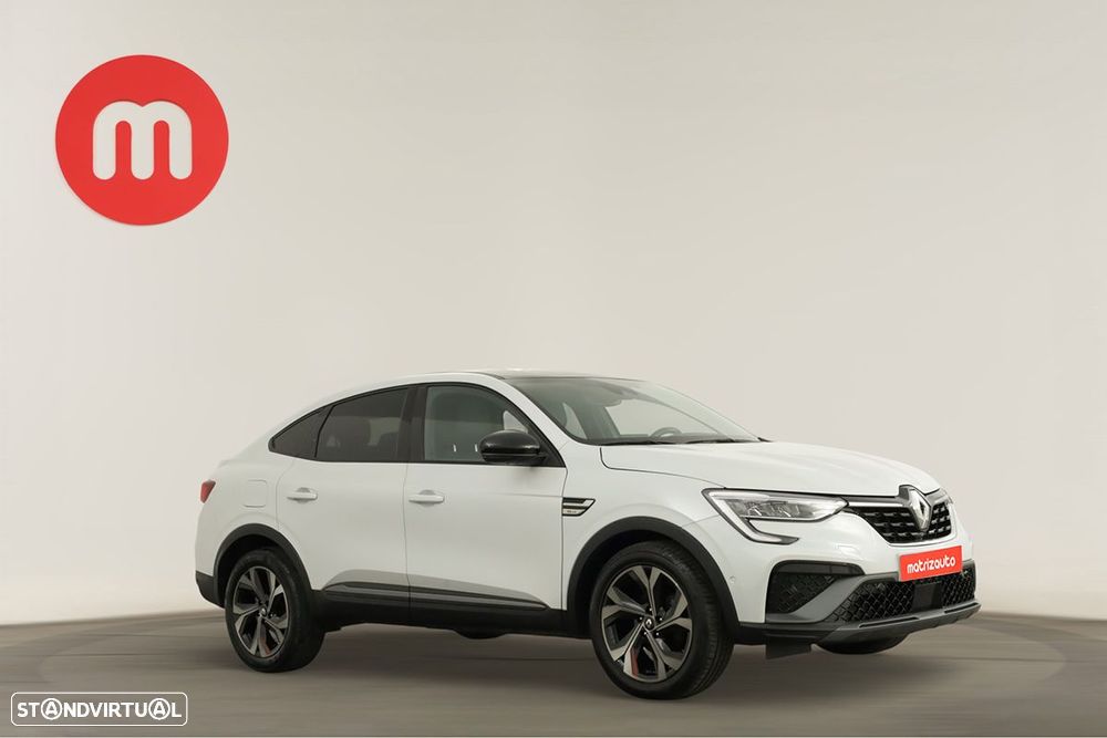 Renault Arkana 1.3 TCe R.S.Line EDC - 1