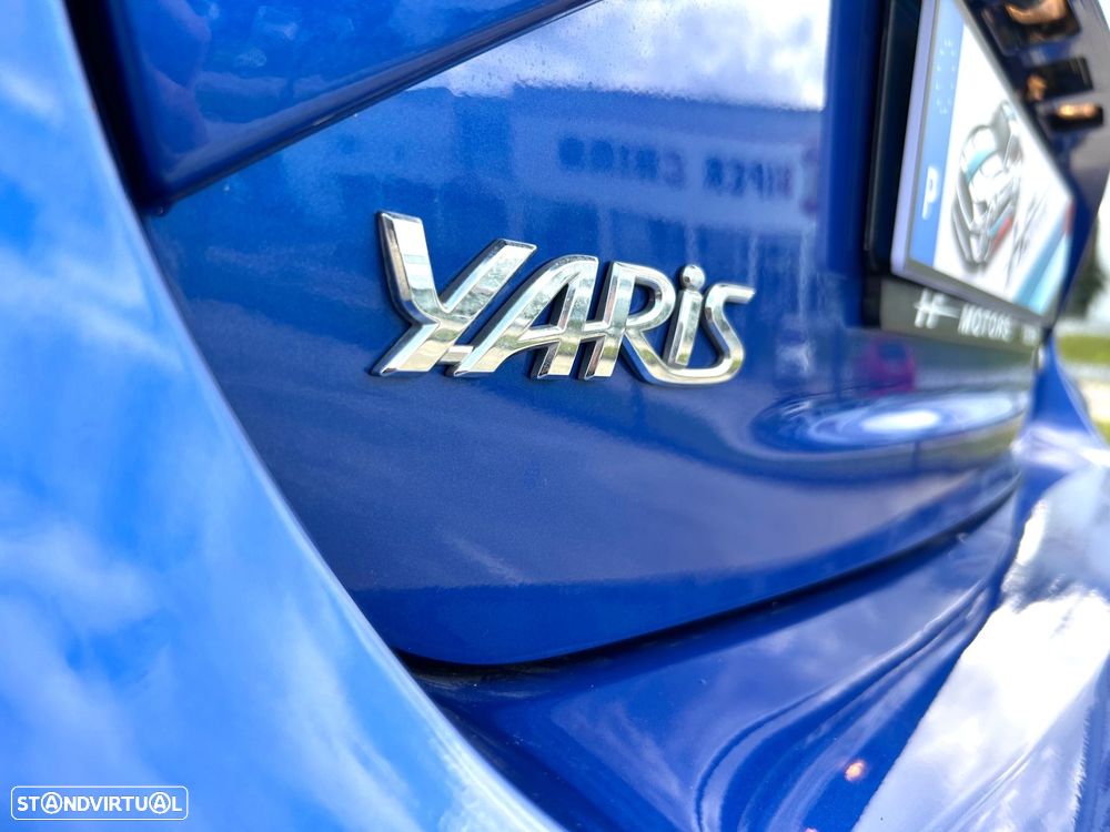 Toyota Yaris - 13