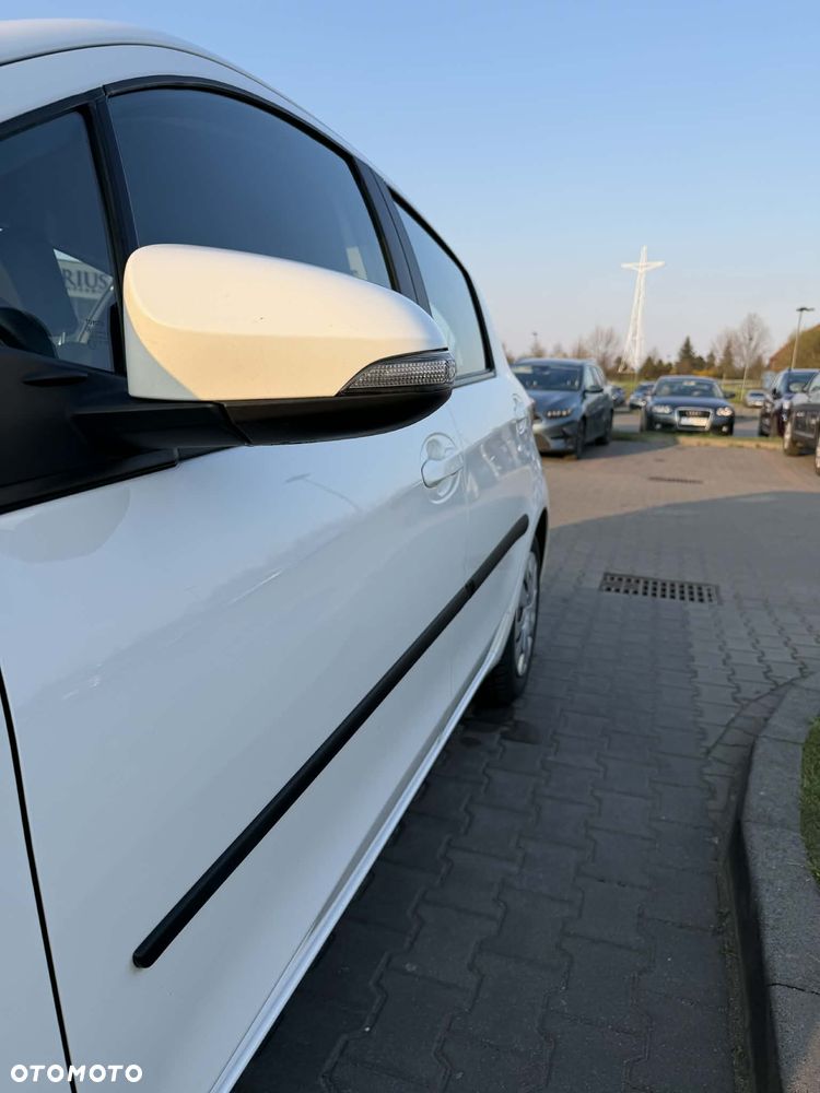 Toyota Yaris 1.0 Active - 8