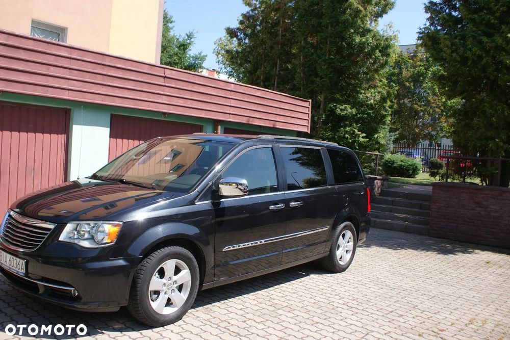 Chrysler Town & Country 3.6 Touring - 6