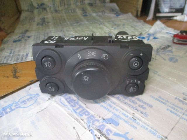 Interruptor 13100128 OPEL ASTRA H 2005 LUZES - 1