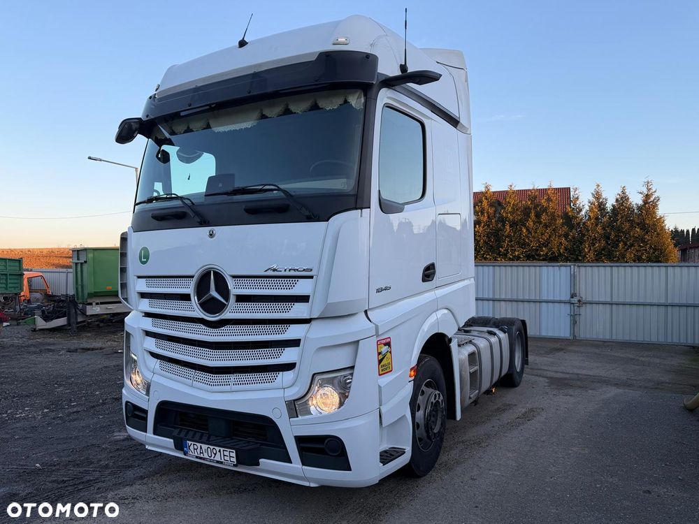 Mercedes-Benz Actros 1845 - 3