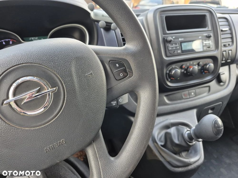 Opel Vivaro L2H1 2,9t Edition Business - 20