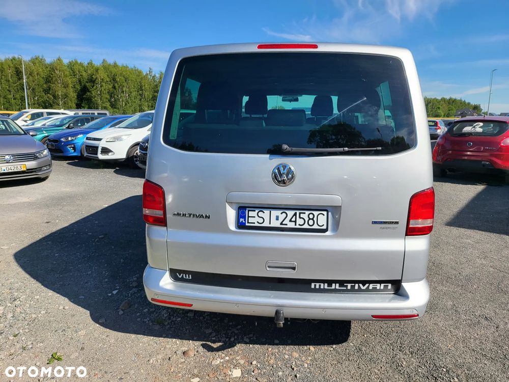 Volkswagen Multivan L1 BlueMotion - 15