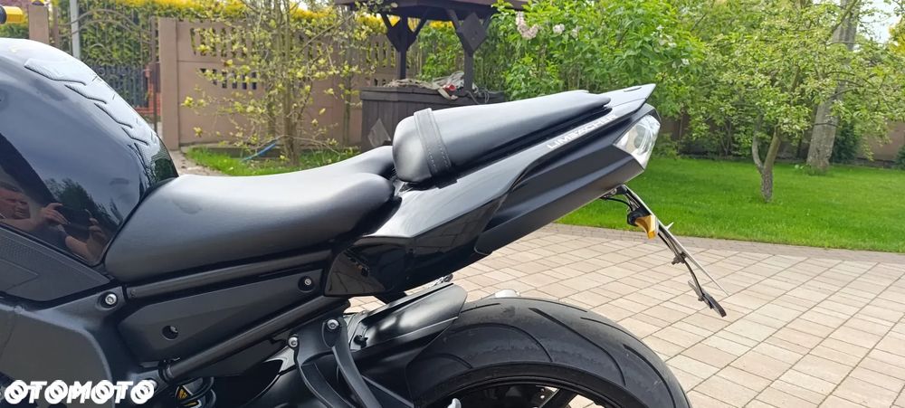 Yamaha FZ8 - 34