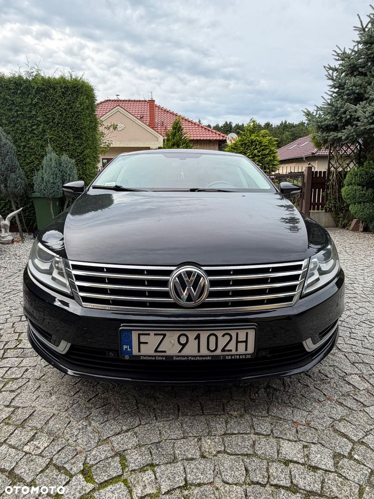 Volkswagen CC 2.0 Blue TDI SCR - 3