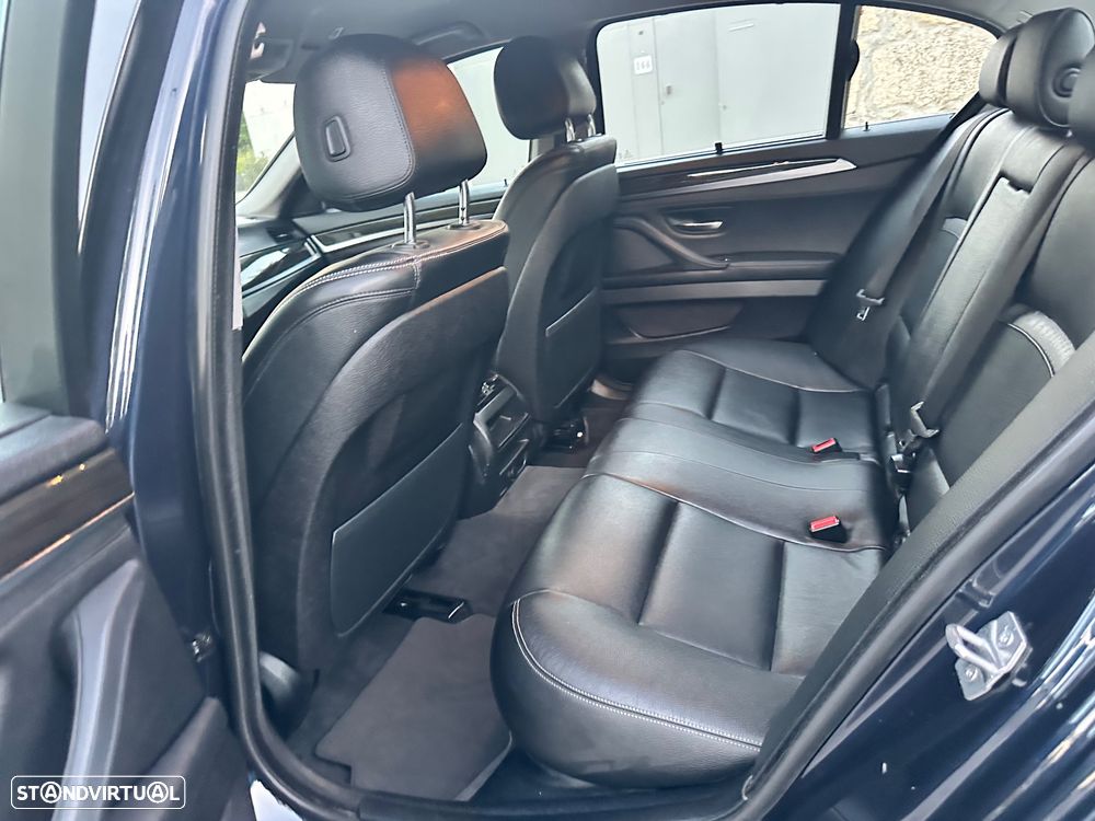 BMW 520 d Line Luxury Auto - 33