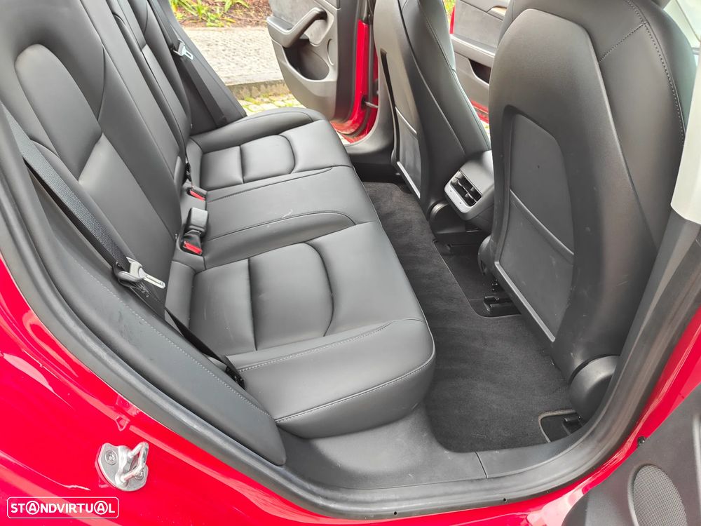 Tesla Model 3 Standard Range Plus RWD - 26