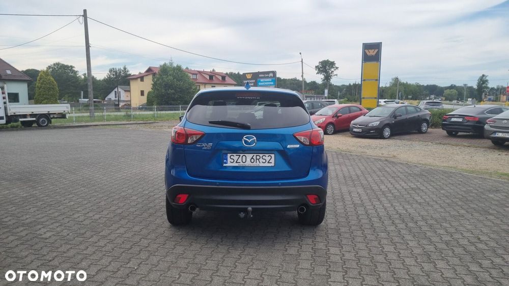 Mazda CX-5 - 20