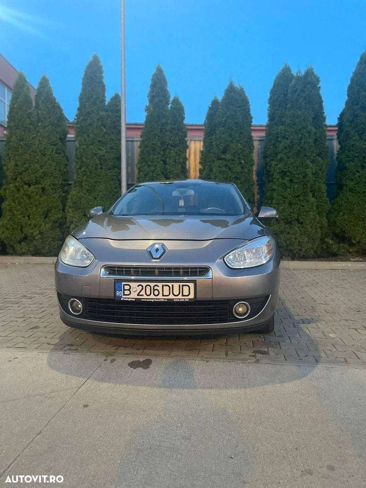 Renault Fluence 1.6 16V Privilege - 5