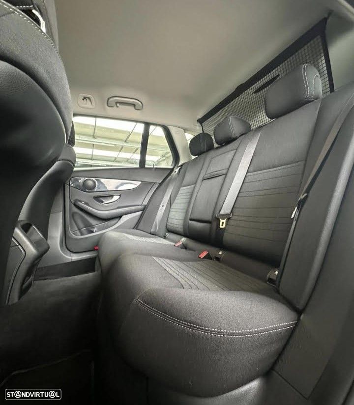 Mercedes-Benz C 200 (BlueTEC) d Station 7G-TRONIC Avantgarde - 7