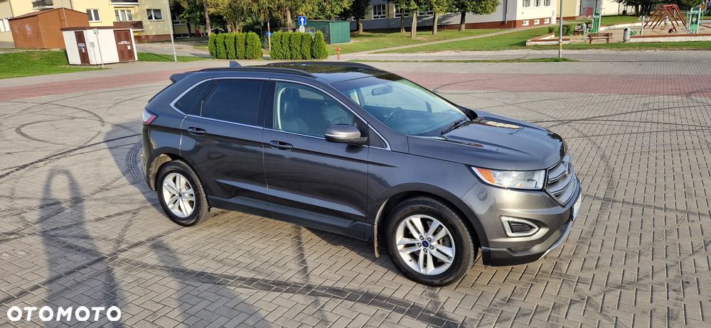 Ford Edge - 15