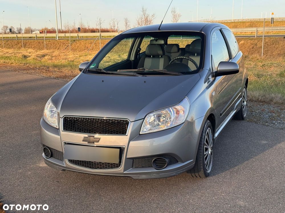 Chevrolet Aveo 1.2 LS - 2