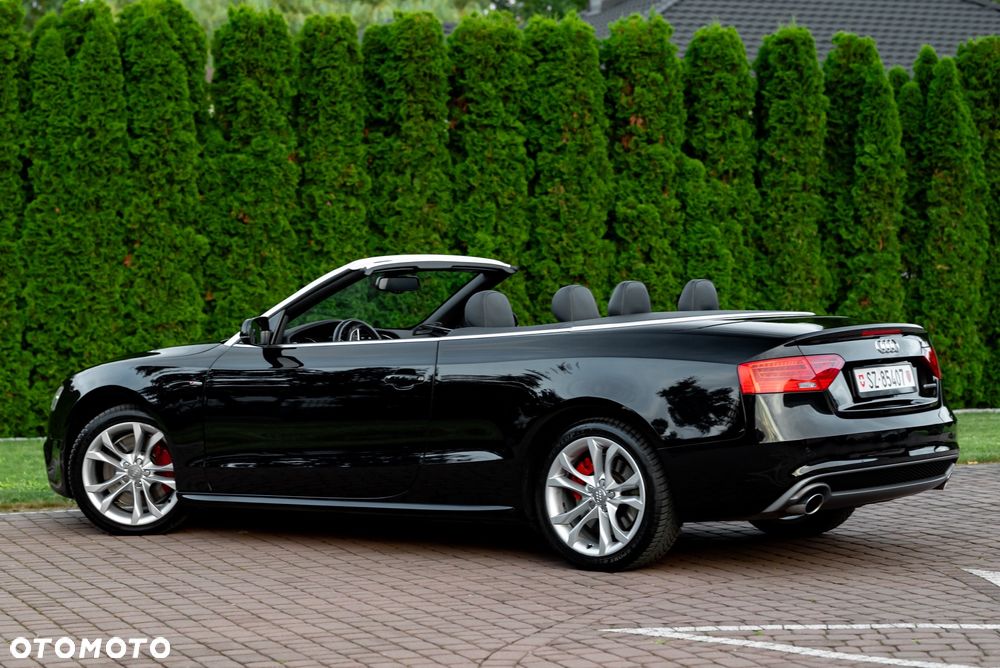 Audi A5 Cabrio 3.0 TFSI quattro S tronic - 14