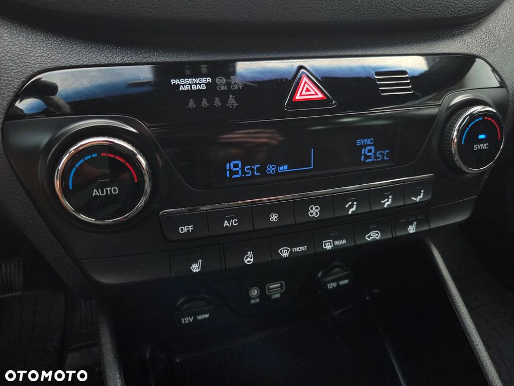 Hyundai Tucson 1.6 GDi 2WD Style - 20