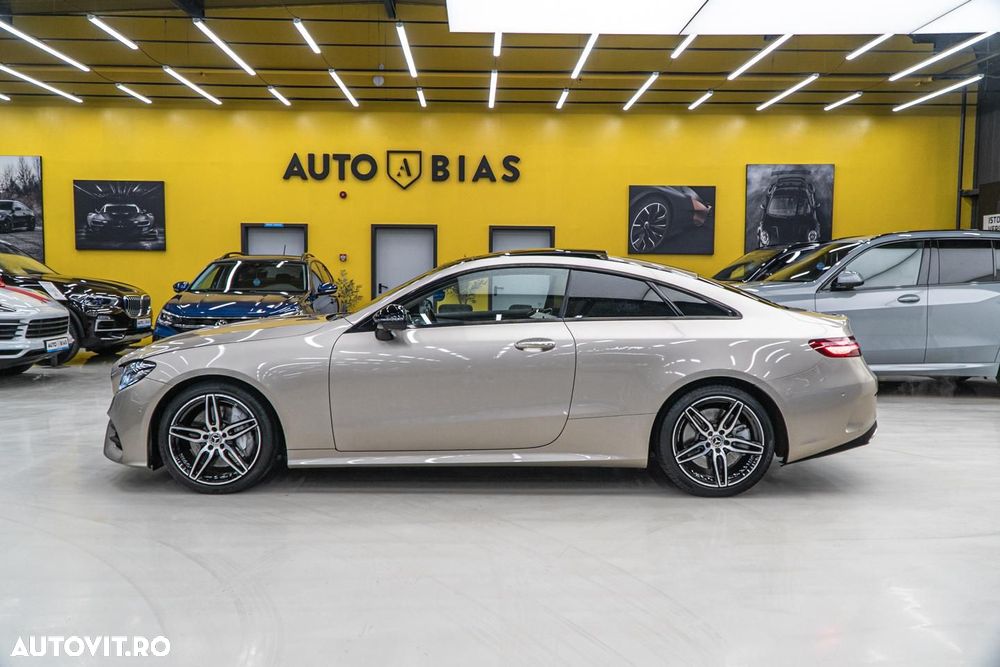 Mercedes-Benz E 450 Coupe 4MATIC Aut. - 15