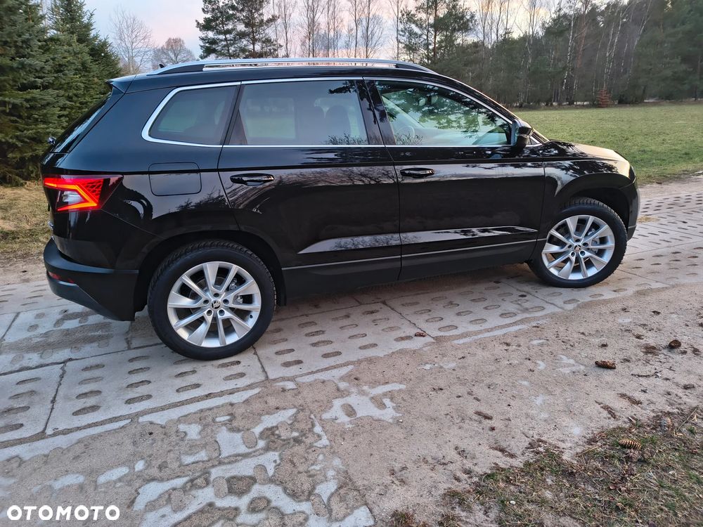 Skoda Karoq 2.0 TDI SCR 4x4 Style - 28