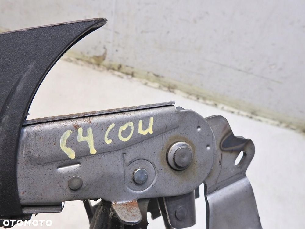 HAMULEC RĘCZNY CITROEN C4 I 96845678ZR - 2