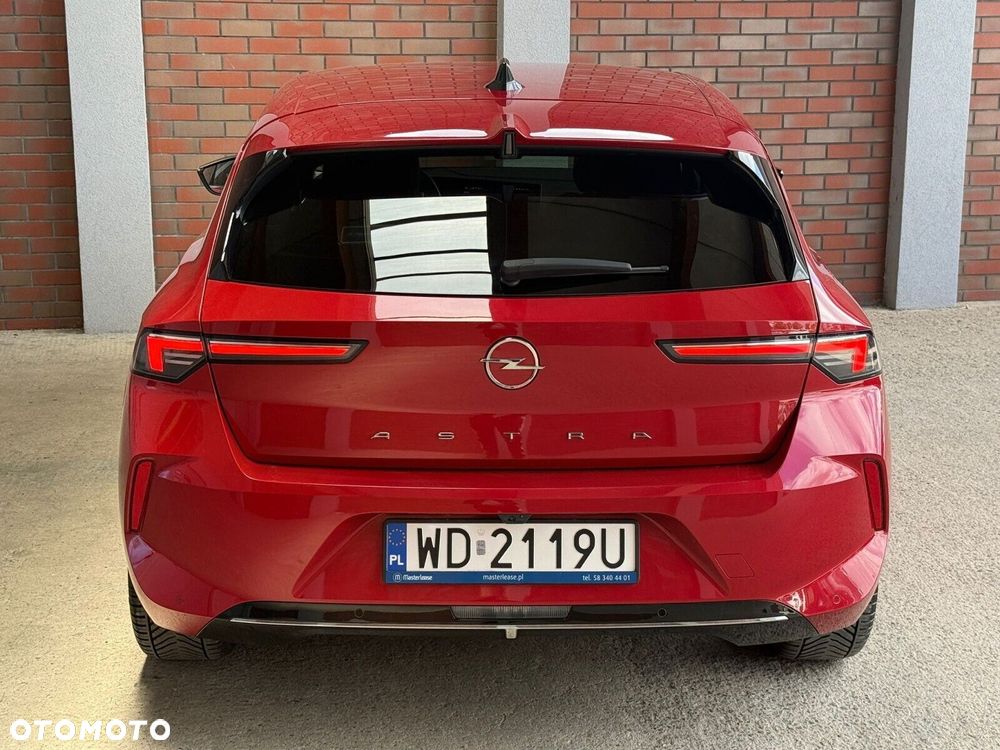 Opel Astra 1.2 T Business Edition S&S - 5