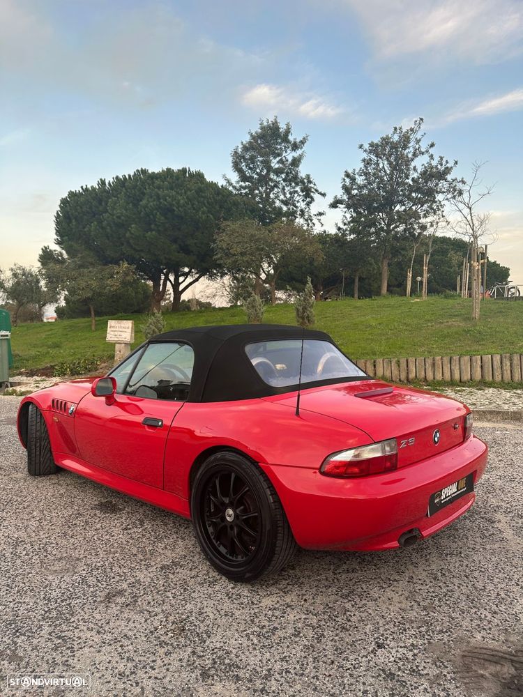 BMW Z3 1.9 - 4