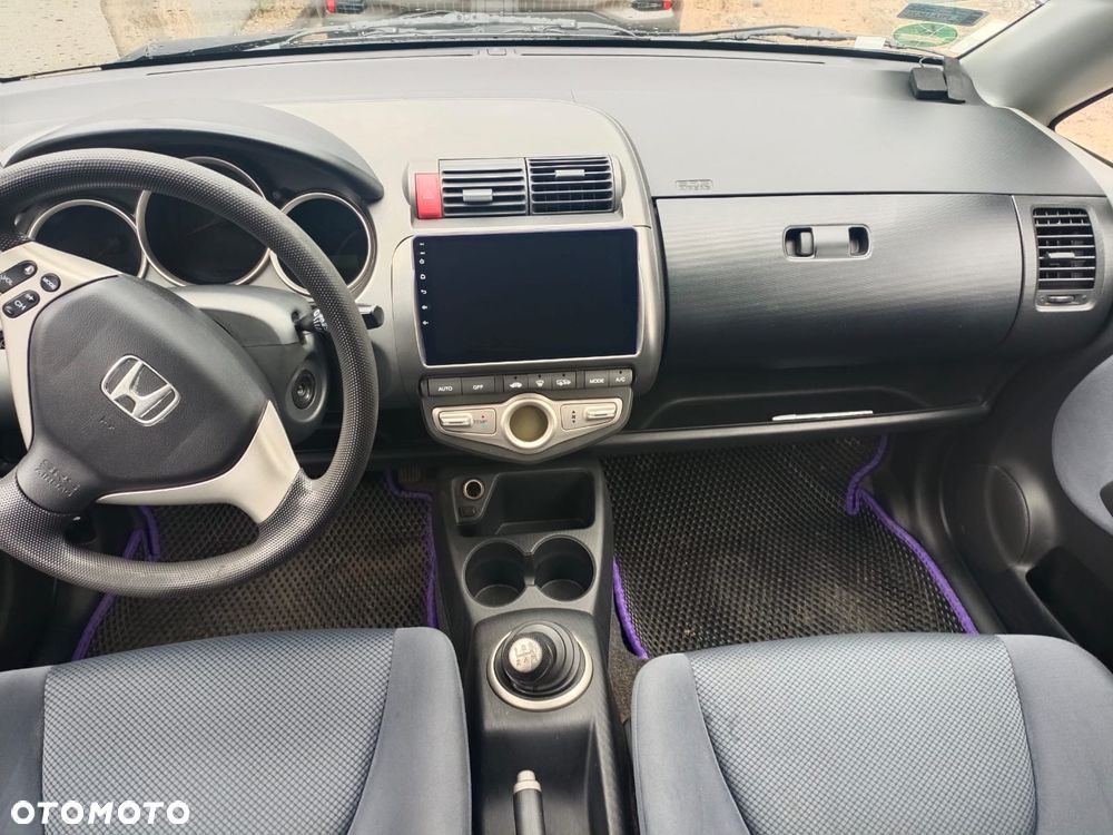 Honda Jazz 1.4 ES - 4