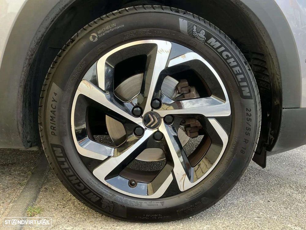 Citroën C5 Aircross 1.5 BlueHDi Shine EAT8 - 18
