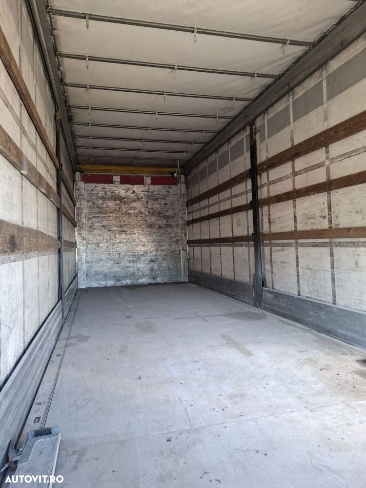 Dezmembram Mercedes Atego 1524 euro 4 - 6