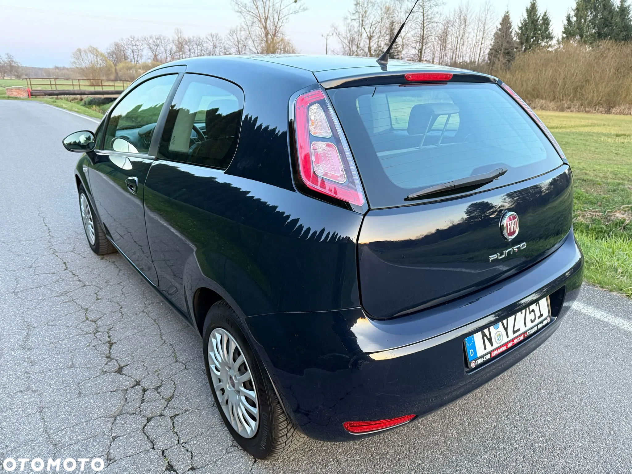 Fiat Punto Evo 1.2 8V Active - 4