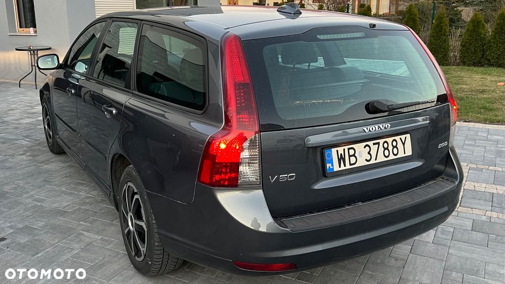 Volvo V50 - 12