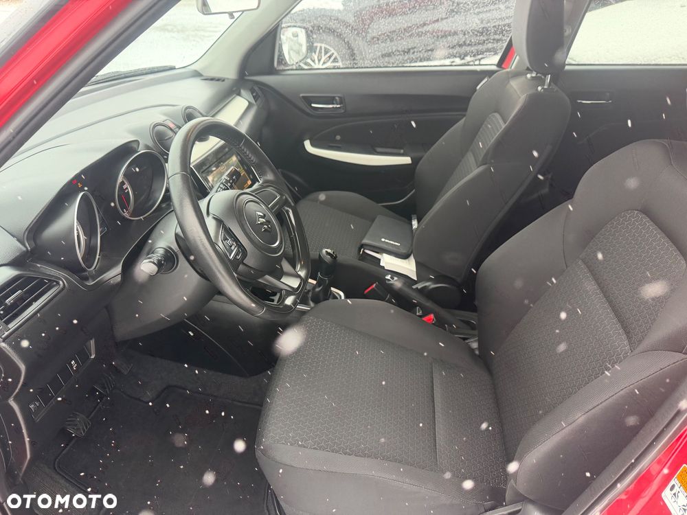 Suzuki Swift 1.2 Dualjet - 9