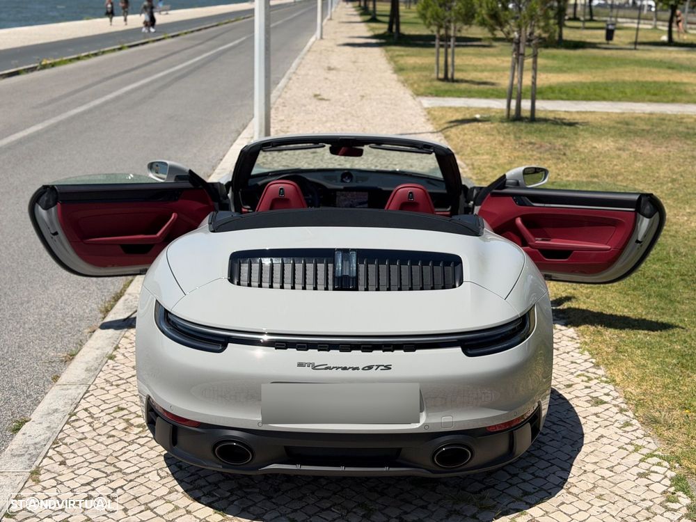 Porsche 911 (992) - 26