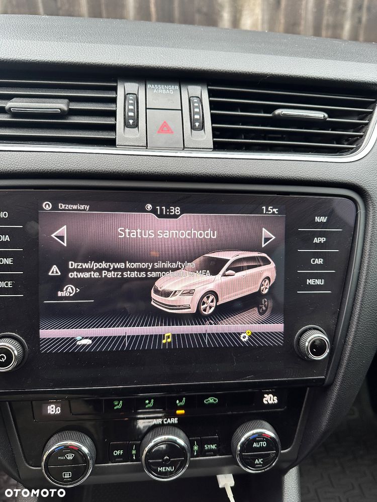 Skoda Octavia 2.0 TDI 4x4 Ambition DSG - 19