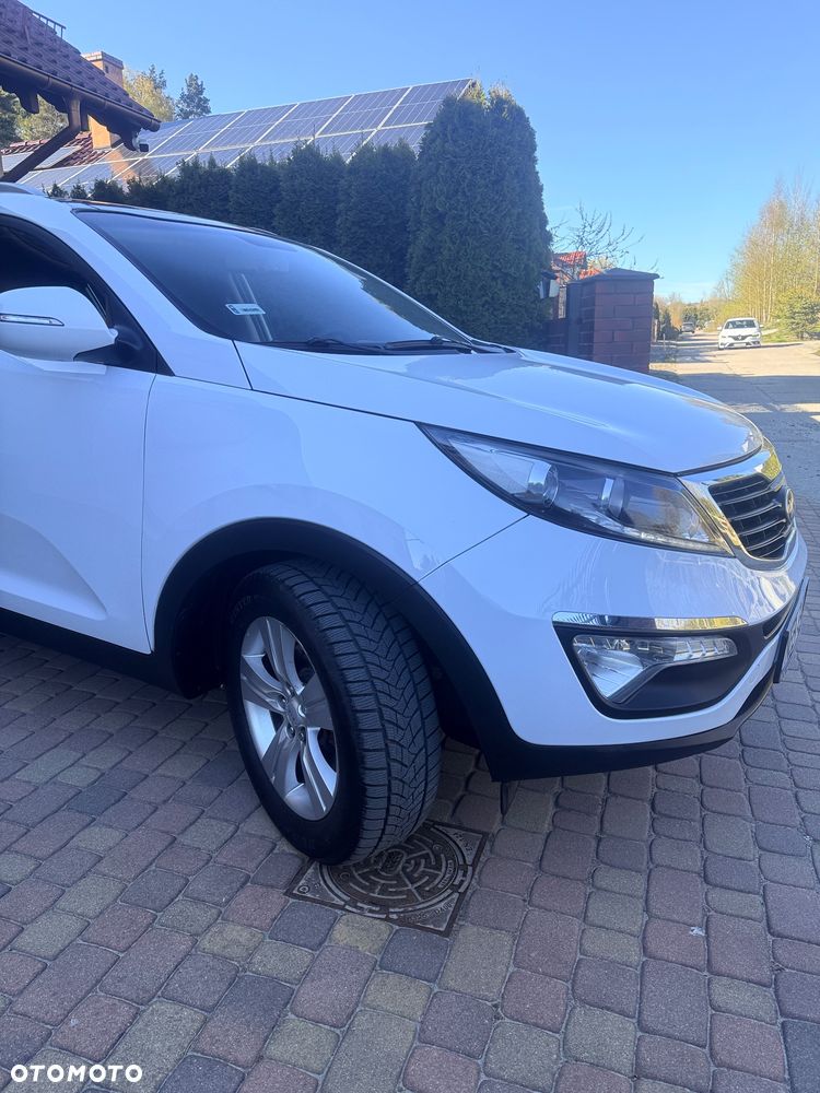 Kia Sportage 2.0 CRDI 2WD Attract - 4