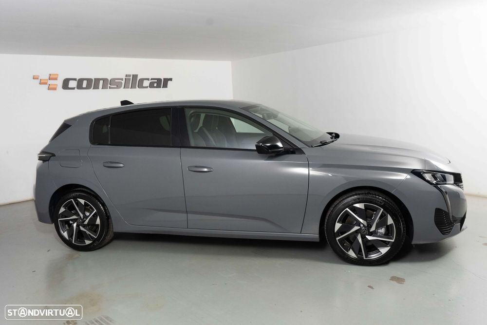 Peugeot 308 1.2 Hybrid Allure e-DCS6 - 7