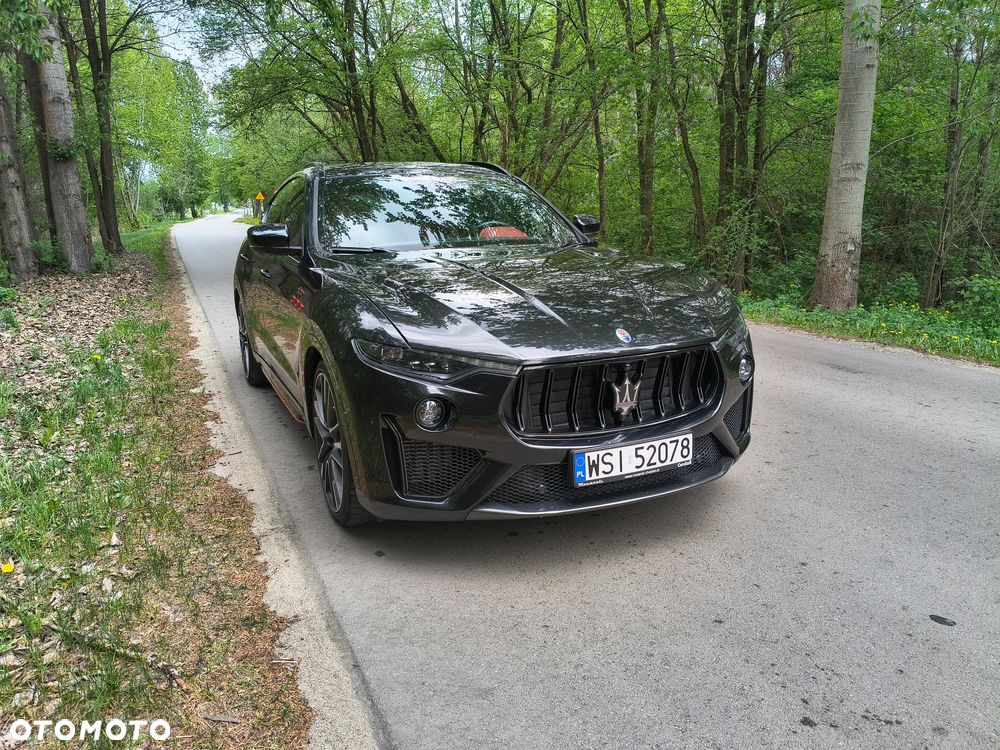 Maserati Levante Trofeo - 18