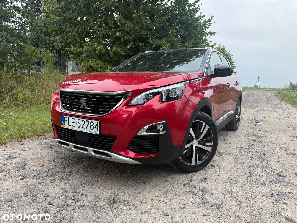 Peugeot 3008 1.5 BlueHDi GT S&S - 1
