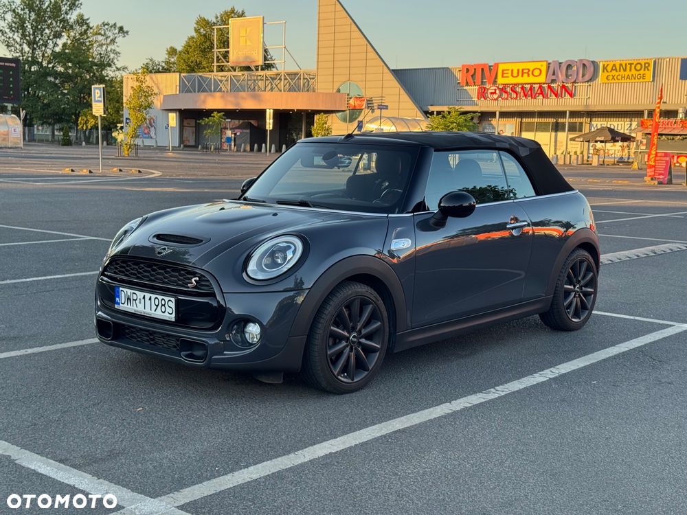 MINI Cooper S - 1