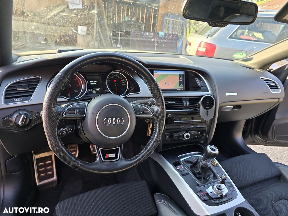 Audi A5 2.0 TDI ack DPF (clean diesel) - 12