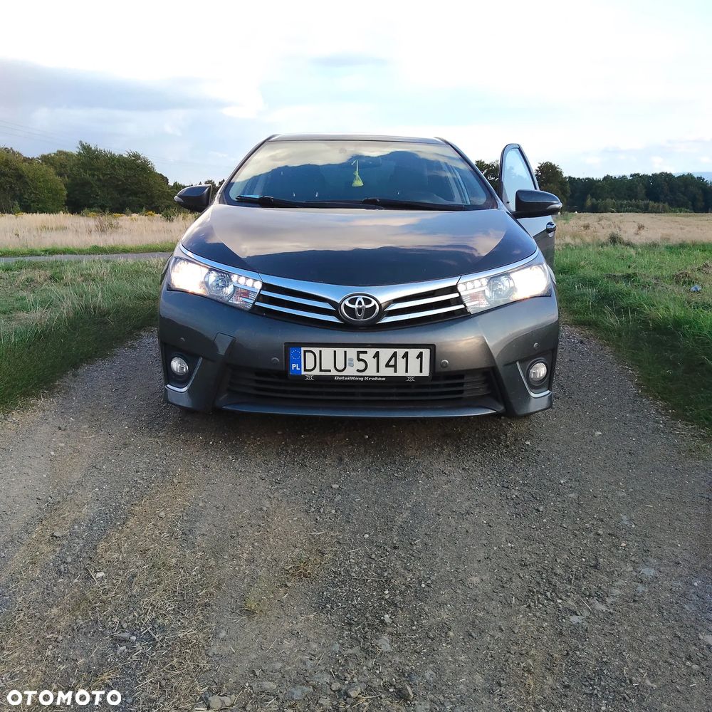 Toyota Corolla 1.6 Prestige - 1