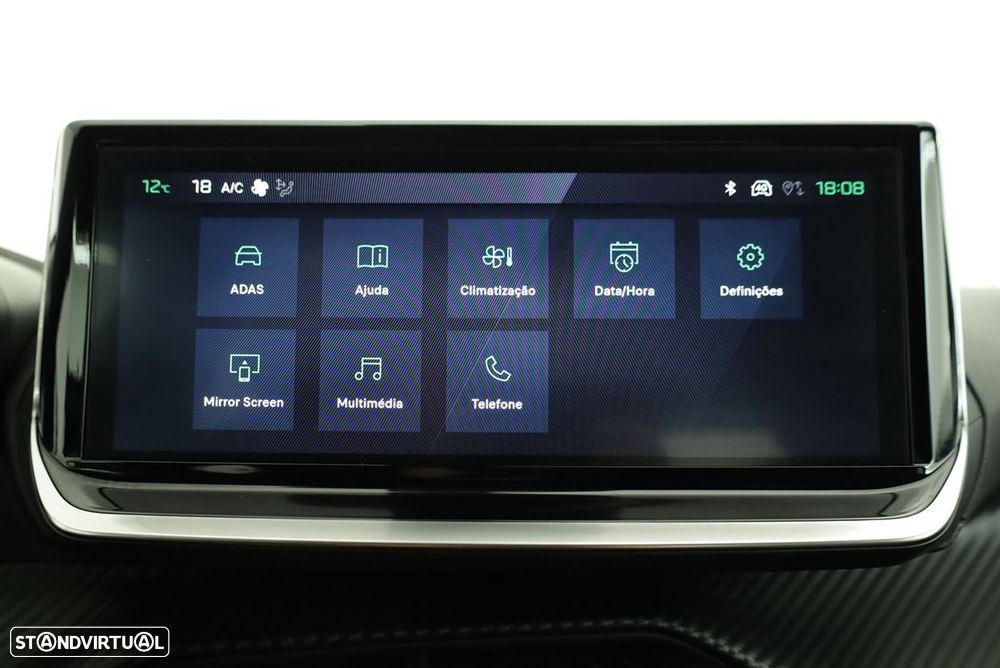 Peugeot 2008 1.2 PureTech Allure - 9