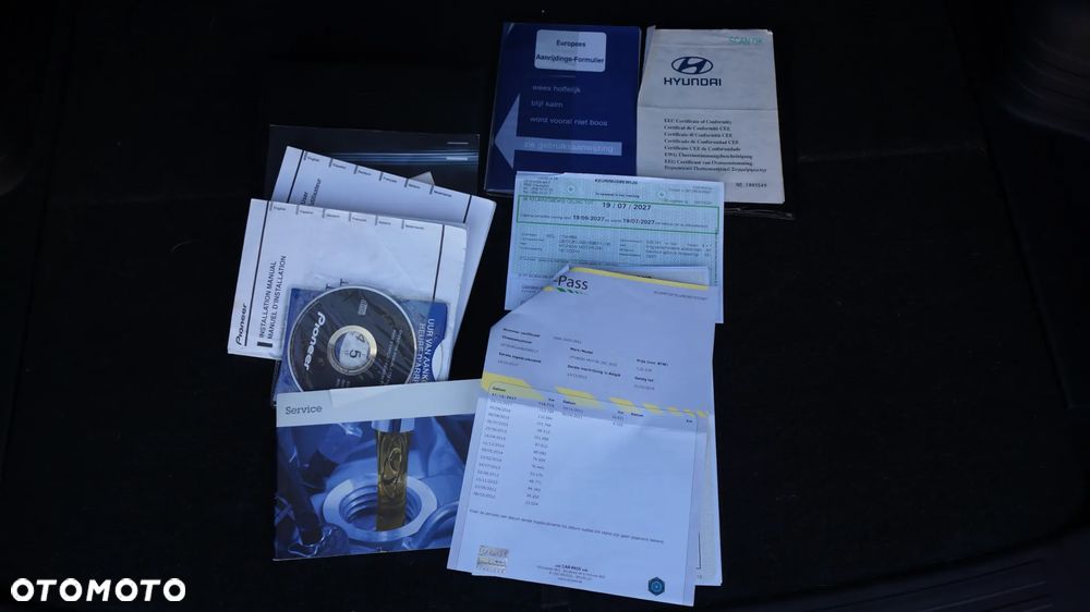 Hyundai ix35 1.7 CRDi Comfort 2WD - 15