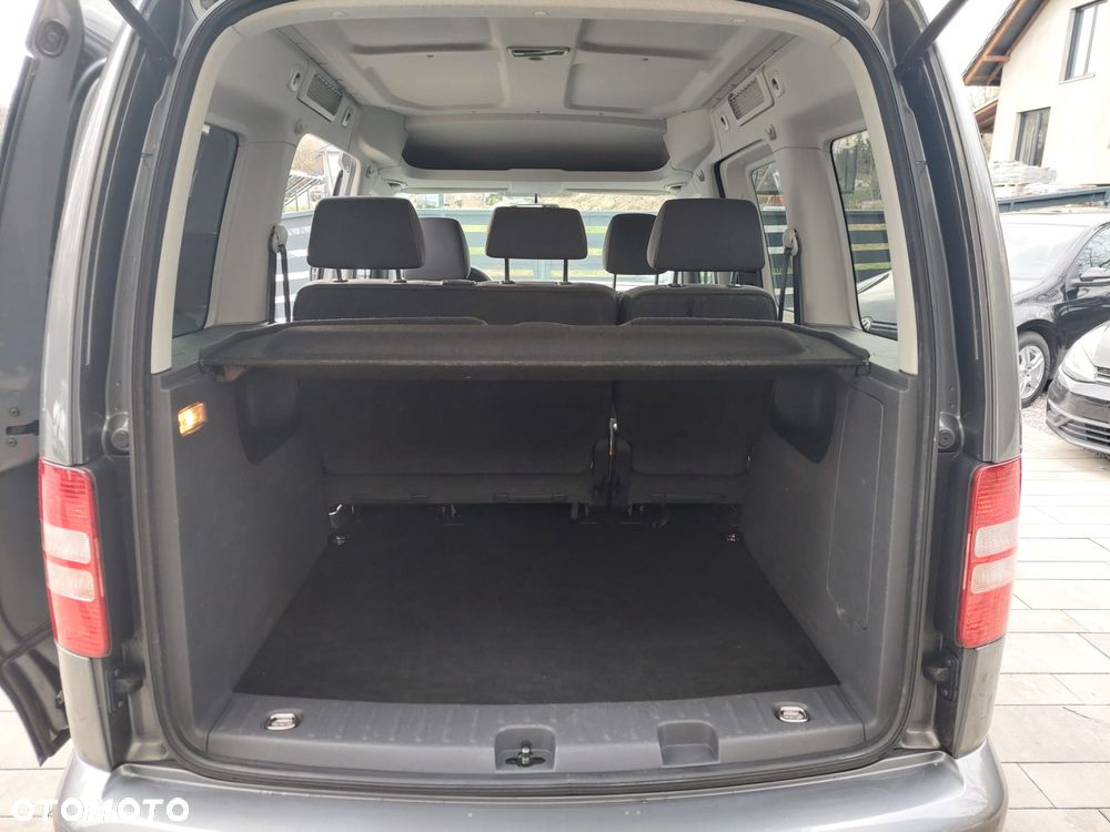 Volkswagen Caddy 1.2 (5-Si.) BMT Edition 30 - 19