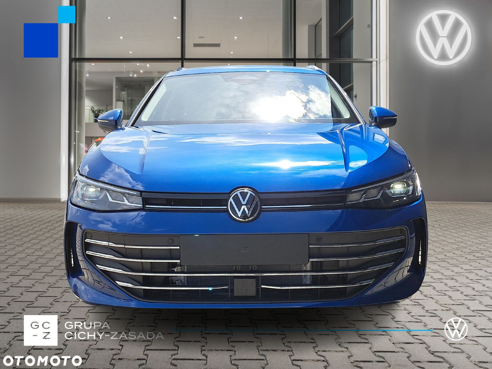 Volkswagen Passat - 8