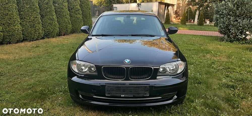 BMW Seria 1 2010 photo 3