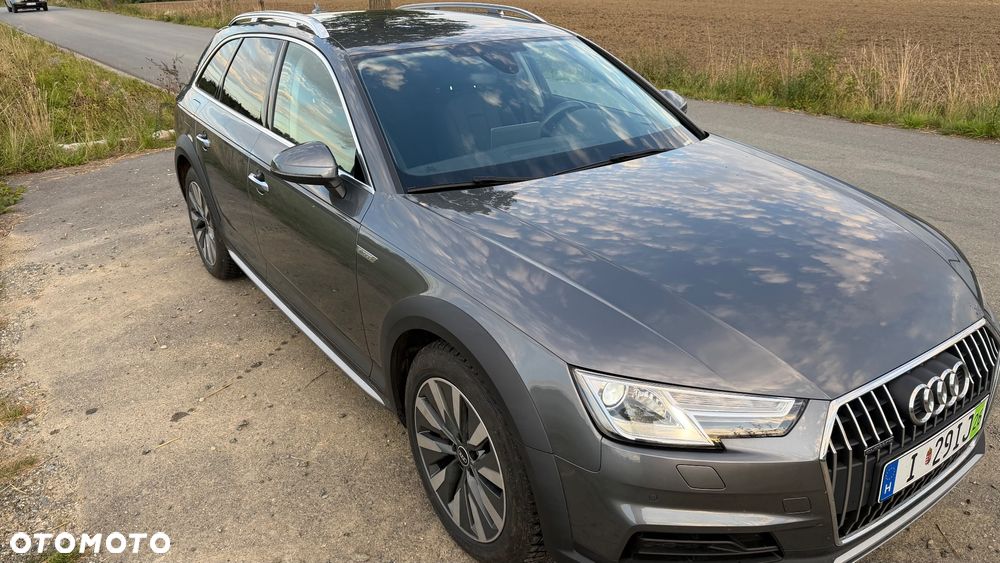 Audi A4 Allroad 2.0 TDI S tronic - 11