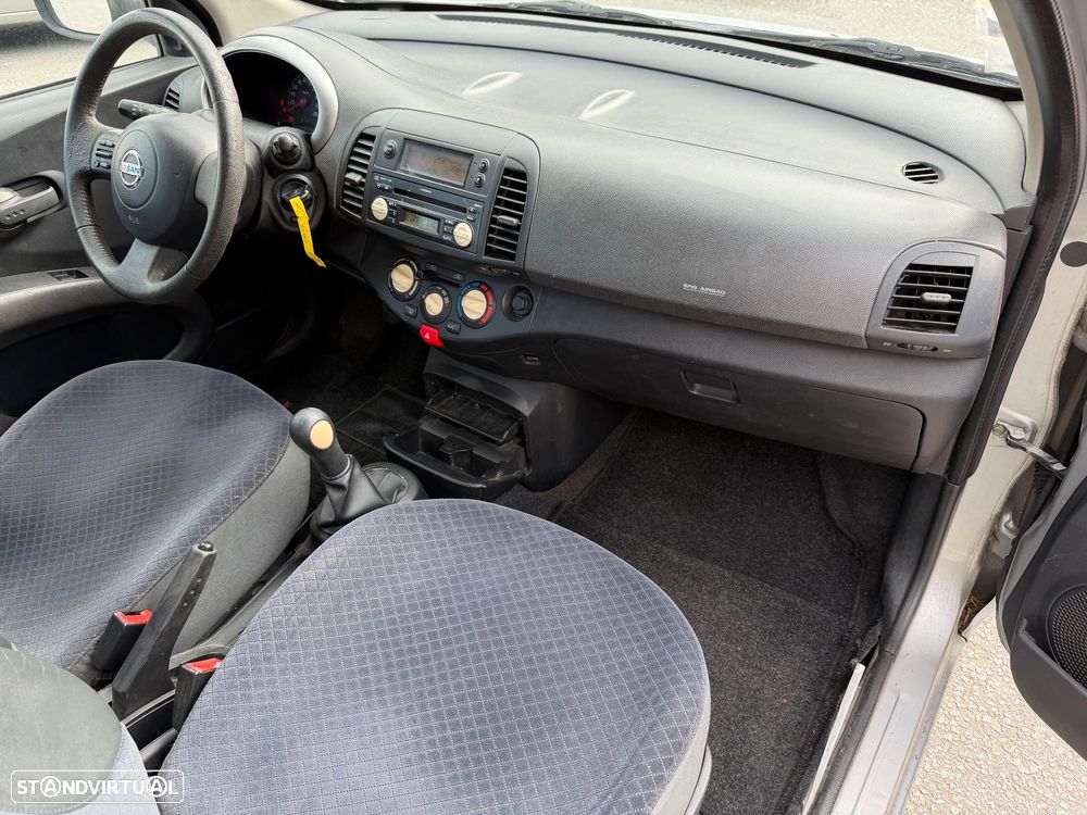 Nissan Micra 1.2 Acenta - 7